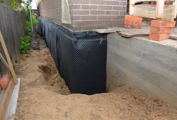 Specialized waterproofing inspection near Kennett Square, PA by SJ Waterproofing Pros